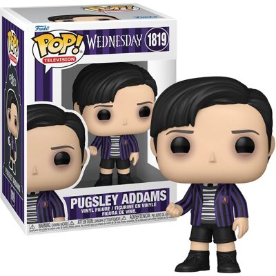 Figurka Funko POP! Wednesday - Pugsley Addams Figurka Funko POP! Wednesday - Pugsley Addams