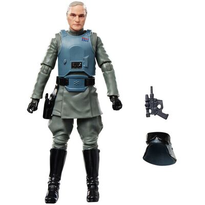 Hasbro Figurka Generała Veersa Z At-At Star Wars: Imperium Kontratakuje, 9,5 Cm Hasbro Figurka Generała Veersa Z At-At Star Wars: Imperium Kontratakuje, 9,5 Cm