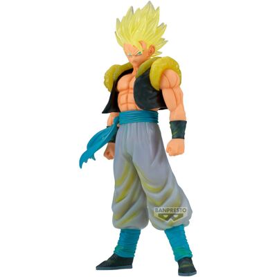 BANPRESTO Figurka Gogeta 23 cm z Dragon Ball Super – Kolekcjonerski Element BANPRESTO Figurka Gogeta 23 cm z Dragon Ball Super – Kolekcjonerski Element