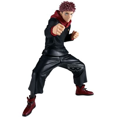 BANPRESTO Figurka Grandista Jujutsu Kaisen o wysokości 27 cm - Oficjalna Licencja BANPRESTO Figurka Grandista Jujutsu Kaisen o wysokości 27 cm - Oficjalna Licencja