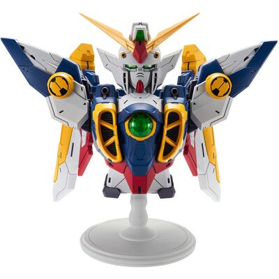 BANPRESTO Figurka Gundam Ichibansho Mobile Suit Gundam Wing 18 cm - Kolekcjonerska BANPRESTO Figurka Gundam Ichibansho Mobile Suit Gundam Wing 18 cm - Kolekcjonerska