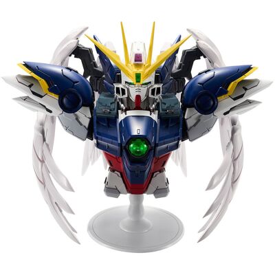BANPRESTO Figurka Gundam Zero EW 18 cm - Mobile Suit Gundam Wing Ichibansho BANPRESTO Figurka Gundam Zero EW 18 cm - Mobile Suit Gundam Wing Ichibansho