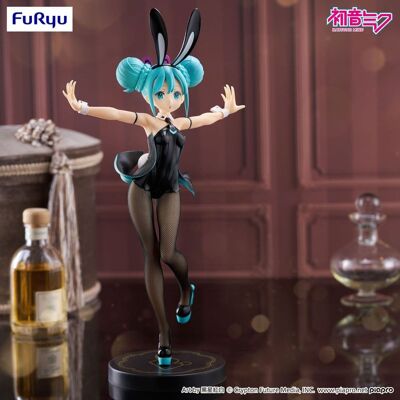 furyu Figurka Hatsune Miku Bicute Bunnies 31 Cm, Pvc, Producent: Good Smile Company furyu Figurka Hatsune Miku Bicute Bunnies 31 Cm, Pvc, Producent: Good Smile Company