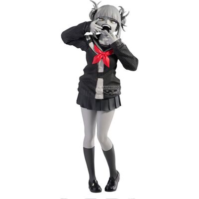 BANPRESTO Figurka Himiko Toga z My Hero Academia Noir Edge - 22 cm BANPRESTO Figurka Himiko Toga z My Hero Academia Noir Edge - 22 cm