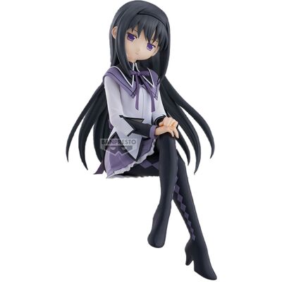 BANPRESTO Figurka Homura Akemi 20 cm z filmu Puella Magi Madoka Magica: Rebellion BANPRESTO Figurka Homura Akemi 20 cm z filmu Puella Magi Madoka Magica: Rebellion