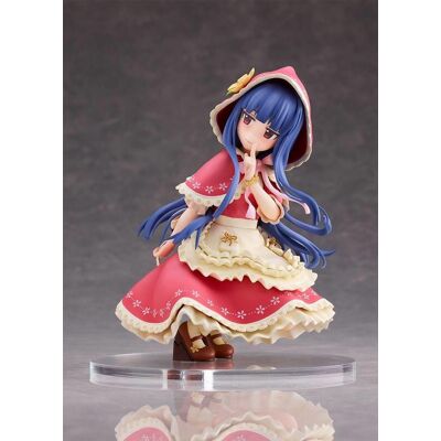 Inny producent Figurka Idolmaster Cinderella Girls Yukimi Sajo (Taiyounoenogubako) 16 cm Inny producent Figurka Idolmaster Cinderella Girls Yukimi Sajo (Taiyounoenogubako) 16 cm