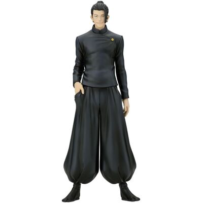 BANPRESTO Figurka Jujutsu Kaisen King of Artist Mystery 21 cm - Kolekcjonerska Edycja BANPRESTO Figurka Jujutsu Kaisen King of Artist Mystery 21 cm - Kolekcjonerska Edycja