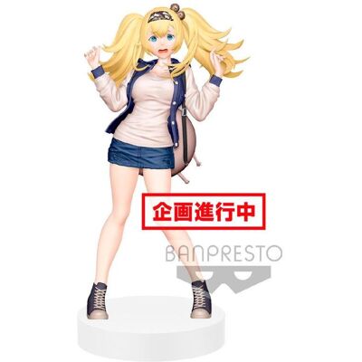 BANPRESTO Figurka Kantai Collection - Gambier Bay 22cm BANPRESTO Figurka Kantai Collection - Gambier Bay 22cm