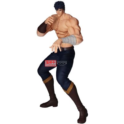 BANPRESTO Figurka Kenshiro Grandista Fist of the North Star 26 cm - Kolekcjonerska BANPRESTO Figurka Kenshiro Grandista Fist of the North Star 26 cm - Kolekcjonerska