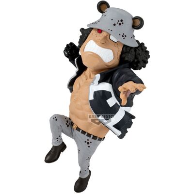 BANPRESTO Figurka kolekcjonerska Bartholomew Kuma z One Piece - 13 cm BANPRESTO Figurka kolekcjonerska Bartholomew Kuma z One Piece - 13 cm
