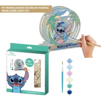 Cerda Figurka Kolekcjonerska Disney Stitch Od Cerd - Idealna Do Dekoracji Wnętrz Cerda Figurka Kolekcjonerska Disney Stitch Od Cerd - Idealna Do Dekoracji Wnętrz