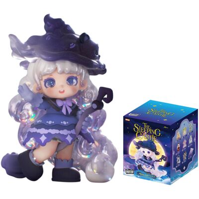 Figurka kolekcjonerska POP TOP Jo Toys z serii „Miana” – SPIĄCY ZAMEK Figurka kolekcjonerska POP TOP Jo Toys z serii „Miana” – SPIĄCY ZAMEK