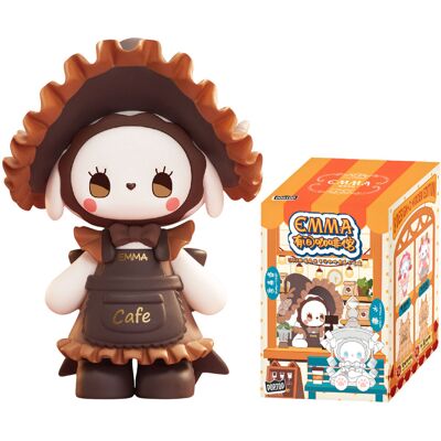 Figurka kolekcjonerska POP TOP Lucky Emma z serii 'Tajemniczy las' - KAWIARNIA - 1szt, wysyłka losowa Figurka kolekcjonerska POP TOP Lucky Emma z serii 'Tajemniczy las' - KAWIARNIA - 1szt, wysyłka losowa
