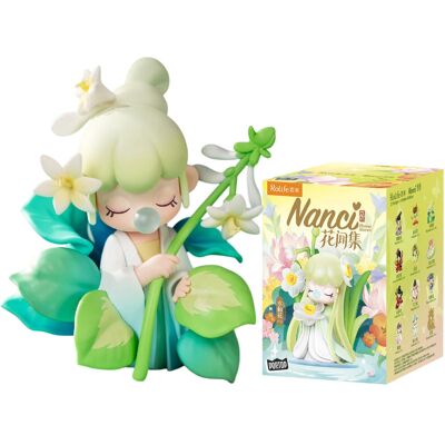 Figurka kolekcjonerska POP TOP Rolife z serii 'Nanci' - KWIATOWE HISTORIE (w displayu, w asortymencie) Figurka kolekcjonerska POP TOP Rolife z serii 'Nanci' - KWIATOWE HISTORIE (w displayu, w asortymencie)