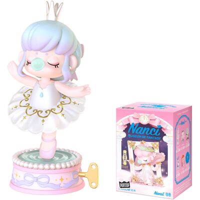 Figurka kolekcjonerska POP TOP Rolife z serii „Nanci” – MUZEUM FANTAZJI Figurka kolekcjonerska POP TOP Rolife z serii „Nanci” – MUZEUM FANTAZJI