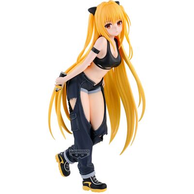 BANPRESTO Figurka Konjiki No Yami To LOVEru Darkness Glamour 22cm - Licencjonowany Produkt BANPRESTO Figurka Konjiki No Yami To LOVEru Darkness Glamour 22cm - Licencjonowany Produkt