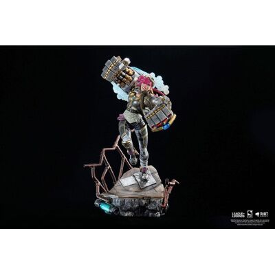 Inny producent Figurka League of Legends 1/6 Vi 40 cm - PureArts, Limitowana Edycja 2500 szt. Inny producent Figurka League of Legends 1/6 Vi 40 cm - PureArts, Limitowana Edycja 2500 szt.