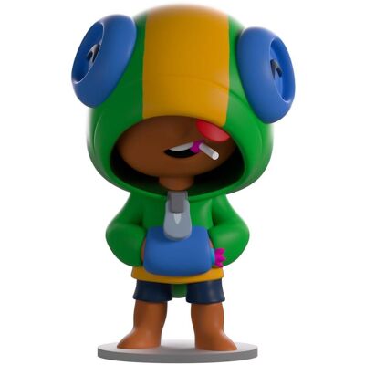 Figurka Leon Z Brawl Stars 10 Cm - Kolekcjonerska Od Youtooz Figurka Leon Z Brawl Stars 10 Cm - Kolekcjonerska Od Youtooz