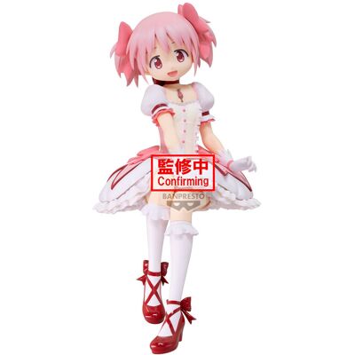 BANPRESTO Figurka Madoki Kaname z filmu Puella Magi Madoka Magica 20 cm BANPRESTO Figurka Madoki Kaname z filmu Puella Magi Madoka Magica 20 cm