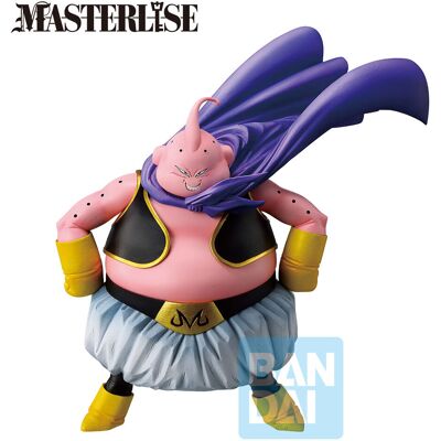 BANPRESTO Figurka Majin Buu 26 cm z serii Dragon Ball Z Masterlise - Limitowana Edycja BANPRESTO Figurka Majin Buu 26 cm z serii Dragon Ball Z Masterlise - Limitowana Edycja