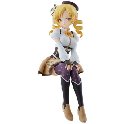 BANPRESTO Figurka Mami Tomoe 20 cm z filmu Puella Magi Madoka Magica: Rebellion BANPRESTO Figurka Mami Tomoe 20 cm z filmu Puella Magi Madoka Magica: Rebellion