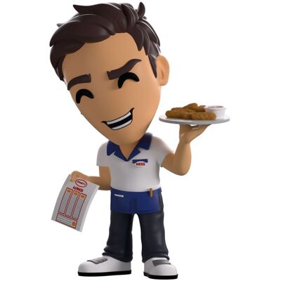 Youtooz Figurka Matpat Ness Z Five Nights At Freddy'S - 12 Cm, Vinyl, Statua Youtooz Figurka Matpat Ness Z Five Nights At Freddy'S - 12 Cm, Vinyl, Statua
