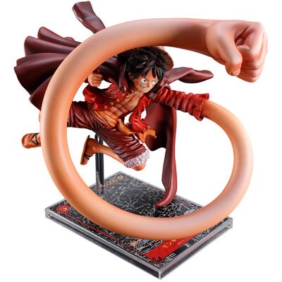 BANPRESTO Figurka Monkey D. Luffy 20 cm - Ichibansho z serii One Piece BANPRESTO Figurka Monkey D. Luffy 20 cm - Ichibansho z serii One Piece