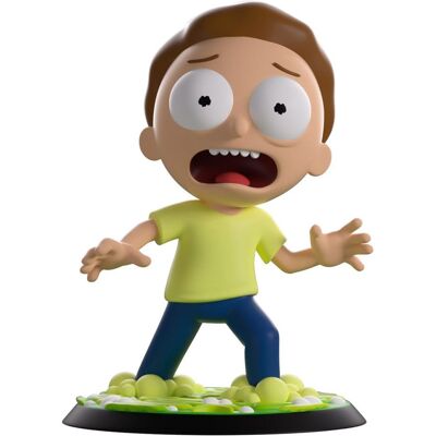 Youtooz Figurka Morty'Ego Z Serialu „rick I Morty” – 10 Cm Youtooz Figurka Morty'Ego Z Serialu „rick I Morty” – 10 Cm