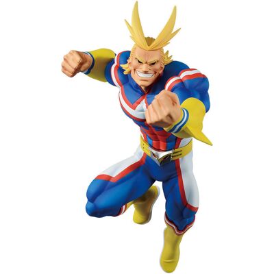BANPRESTO Figurka My Hero Academia All Might - Ichiban Kuji ULTRA IMPACT BANPRESTO Figurka My Hero Academia All Might - Ichiban Kuji ULTRA IMPACT