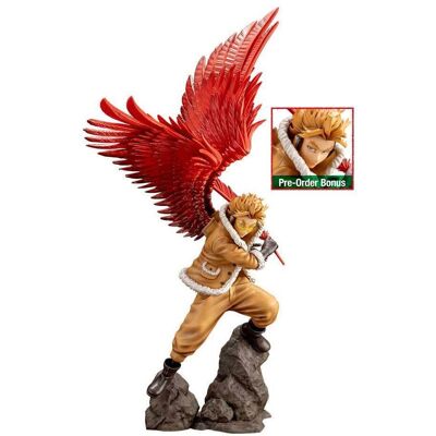 KOTOBUKIYA Figurka My Hero Academia Artfxj 1/8 Hawks (Bonus Edition) KOTOBUKIYA Figurka My Hero Academia Artfxj 1/8 Hawks (Bonus Edition)