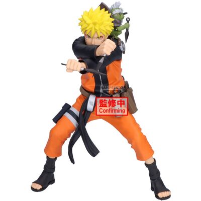 BANPRESTO Figurka Naruto Uzumaki 72 Series Grandista 22 cm - Kolekcjonerska edycja BANPRESTO Figurka Naruto Uzumaki 72 Series Grandista 22 cm - Kolekcjonerska edycja