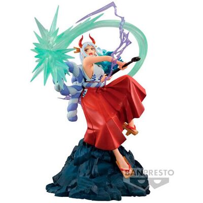 Bandai Figurka One Piece: Dioramatic - Yamato (The Brush) Bandai Figurka One Piece: Dioramatic - Yamato (The Brush)