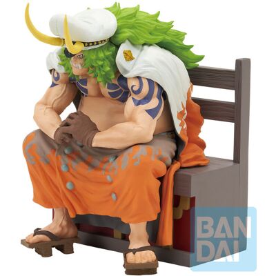 BANPRESTO Figurka One Piece Iksho Tobiroppo Sasaki Ichibansho 11cm BANPRESTO Figurka One Piece Iksho Tobiroppo Sasaki Ichibansho 11cm