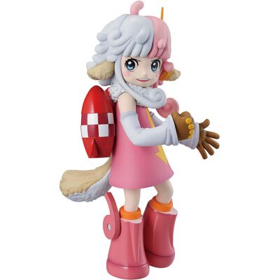 BANPRESTO Figurka One Piece The Future of Imagination - Atlas Ichibansho 24 cm BANPRESTO Figurka One Piece The Future of Imagination - Atlas Ichibansho 24 cm