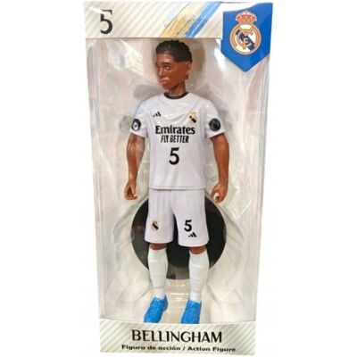 Inny producent Figurka Piłkarza Bellingham Numer 5 Zabawka Kolekcjonerska 20cm na Prezent Inny producent Figurka Piłkarza Bellingham Numer 5 Zabawka Kolekcjonerska 20cm na Prezent