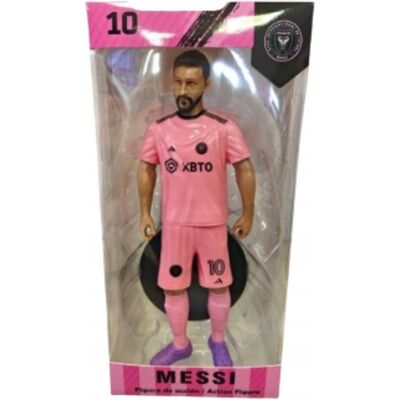 Inny producent Figurka Piłkarza Messi 10 Zabawka Kolekcjonerska 20cm na Prezent dla Dzieci Inny producent Figurka Piłkarza Messi 10 Zabawka Kolekcjonerska 20cm na Prezent dla Dzieci