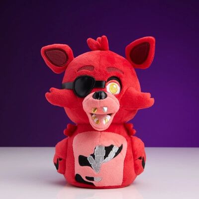 Figurka Pluszowa Foxy Tubbz 20 Cm - Five Nights At Freddy’s Od Numskull Figurka Pluszowa Foxy Tubbz 20 Cm - Five Nights At Freddy’s Od Numskull