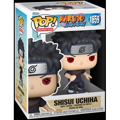 Funko FIGURKA POP ANIMATION: NARUTO - SHISUI UCHIHA 1659 Funko FIGURKA POP ANIMATION: NARUTO - SHISUI UCHIHA 1659