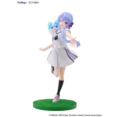 furyu Figurka PVC 1/7 Ao Sorakado 'Summer Pocket' 24 cm - producent: Summer Pocket furyu Figurka PVC 1/7 Ao Sorakado 'Summer Pocket' 24 cm - producent: Summer Pocket