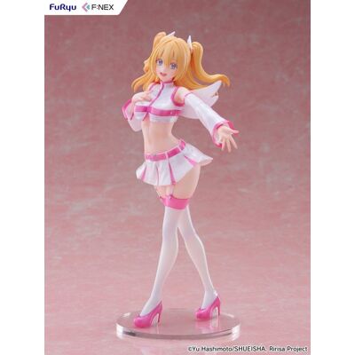 furyu Figurka PVC 1/7 Liliel Anioł Paratrooperzy Lilysa 23 cm - 2.5 Dimensional Seduction furyu Figurka PVC 1/7 Liliel Anioł Paratrooperzy Lilysa 23 cm - 2.5 Dimensional Seduction