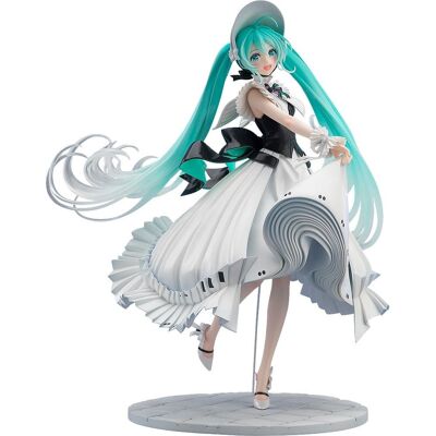 Good Smile Company Figurka PVC Hatsune Miku 1/7 Symphony 2023 Ver. 26 cm - Megahouse Good Smile Company Figurka PVC Hatsune Miku 1/7 Symphony 2023 Ver. 26 cm - Megahouse
