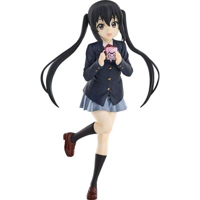 Good Smile Company Figurka PVC K-On! Pop Up Parade Azusa Nakano L 22 cm - od QuesQ Good Smile Company Figurka PVC K-On! Pop Up Parade Azusa Nakano L 22 cm - od QuesQ
