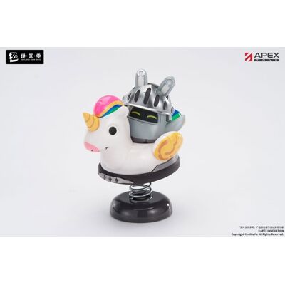 Figurka PVC Knightboo Happy Shake 9 cm - APEX Figurka PVC Knightboo Happy Shake 9 cm - APEX