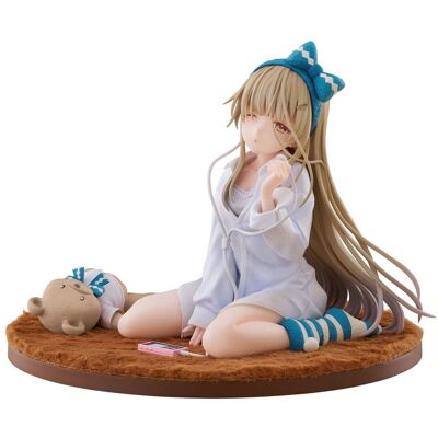 furyu Figurka PVC Mahiru Shiina Relax Ver. 14 cm F:NEX - The Angel Next Door furyu Figurka PVC Mahiru Shiina Relax Ver. 14 cm F:NEX - The Angel Next Door
