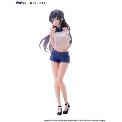 furyu Figurka PVC Mai Sakurajima 31 cm z 'Rascal Does Not Dream' - Tenitol furyu Figurka PVC Mai Sakurajima 31 cm z 'Rascal Does Not Dream' - Tenitol