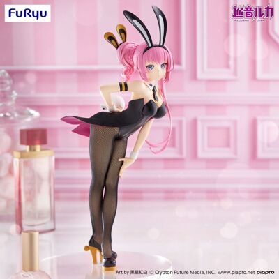 furyu Figurka Pvc Megurine Luka Bicute Bunnies 28 Cm - Wyjątkowa Statua furyu Figurka Pvc Megurine Luka Bicute Bunnies 28 Cm - Wyjątkowa Statua