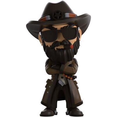 Figurka Pvc Trader Joel Z Gry 7 Days To Die 12 Cm - Youtooz Figurka Pvc Trader Joel Z Gry 7 Days To Die 12 Cm - Youtooz