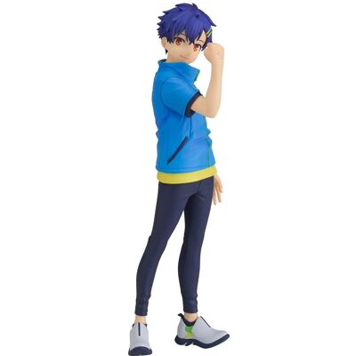 Good Smile Company Figurka PVC Yomogi Asanaka z Gridman Universe, Pop Up Parade L, 23 cm Good Smile Company Figurka PVC Yomogi Asanaka z Gridman Universe, Pop Up Parade L, 23 cm