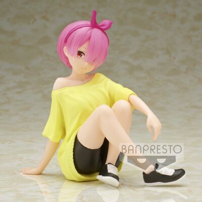 Bandai Figurka Re:Zero Starting Life In Another World - Ram Training Syle (Relax Time) Bandai Figurka Re:Zero Starting Life In Another World - Ram Training Syle (Relax Time)