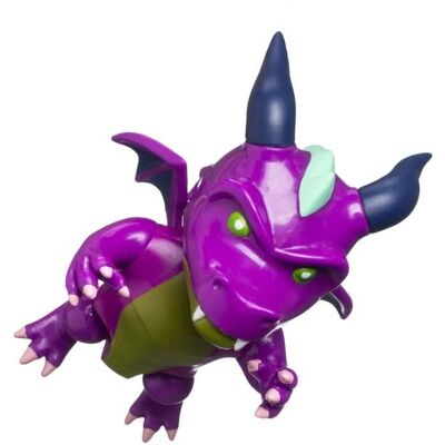 Ruchoma figurka Dusk Dragon od Bandai - 11 cm - Stumble Guys Ruchoma figurka Dusk Dragon od Bandai - 11 cm - Stumble Guys